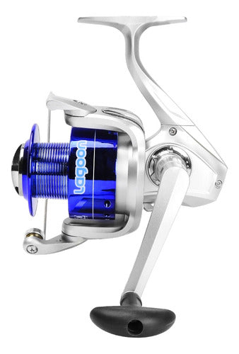 Lagoon 1000 5BB Marine Sports 5.2:1 Reel 1