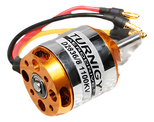 Turnigy 1100KV D2836/8 RC Brushless Outrunner Motor 0