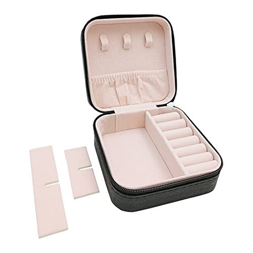 Trodance Mini Jewelry Travel Case / Black 1