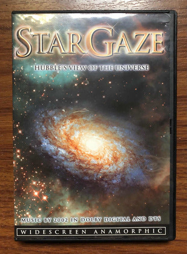 Stargaze: Hubble's View Of The Universe Dvd 2002 Astronomía 0