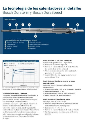 Bujia Precalentadora Fiat Motores 1.3 Y 1.7 Diesel 4