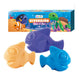 Millanel Pack of 2 Sets of Fun Underwater Child-Friendly Soaps 1