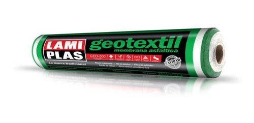 Lamiplas Membrana Geotextil Geo-500 0