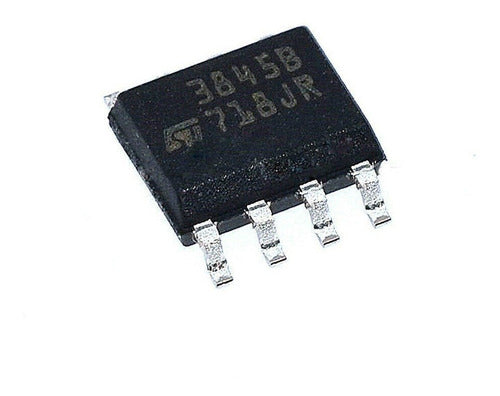 TecnoliveUSA UC3845 3845B SOP 8 Integrated Circuit 0