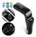 Carg7 Bluetooth FM Transmitter Hands-Free USB SD Player 1