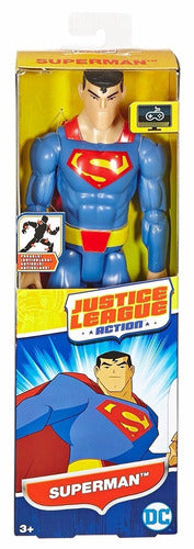 Superman Justice League Action Figure 30cm Bunny Toys 3