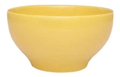 Oxford Biona Cereal Bowl Ceramic 600 cc Set of 4 0