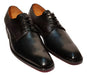 Ragazzi Men's Dress Shoes Suela 3515 Black Leather 1