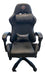 Destroyer Gaming Chair with Massager in Yellow 2