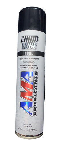 RMP Ama Lubricante Cadena Transmision Ceramico Moto Gran Adherencia 0