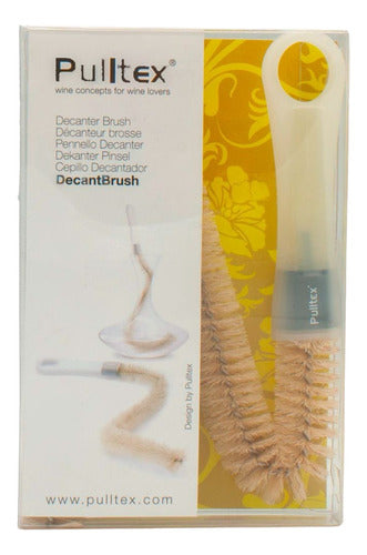 Limpiador De Decanter Brush Pulltex 0