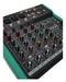 Hügel Digital Mixer Console 8 Channels 16 DSP Bluetooth Ctrl 3