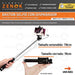 Daza Selfie Stick Monopod for Samsung iPhone 1