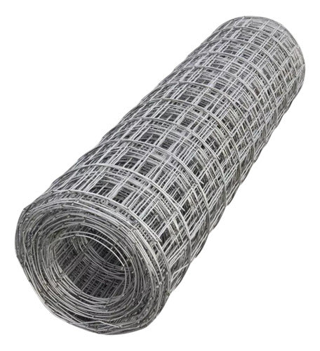 Kirkor Welded Wire Mesh 1.50 X 20m Galvanized 0