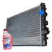 Radiator Water Volkswagen Gol Power 1.6 With Coolant 0