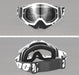 Montoya Importadora Gafas Antiparras Motocross Lentes Proteccion Esqui Ciclismo 4