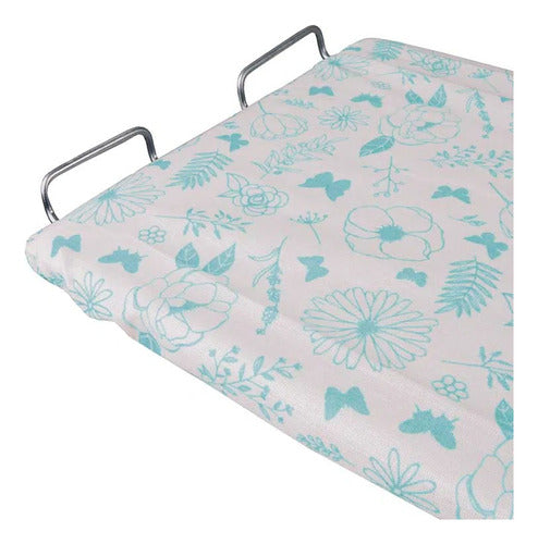 Mor Maxi Folding Ironing Board with 3 Height Levels 5