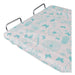 Mor Maxi Folding Ironing Board with 3 Height Levels 5