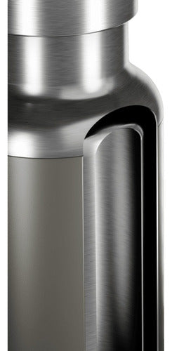 Dometic Stainless Steel Thermal Bottle - Dometic 48 (448 ml) 1