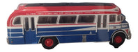 Mercedes Bus 1114 Esc 1 43 Colección Ixo 20cm A Escala 0