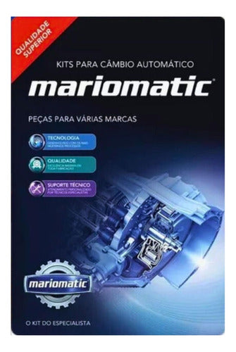 Kit De Vedação Mariomatic Aw5040 1