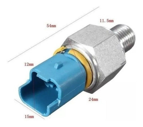 Sensor Pressão Direção Hidráulica Peugeot 206 207 606 307 1