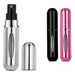 Generic Mini Perfume Portable Refillable 5ml Ideal for Travel x2 0