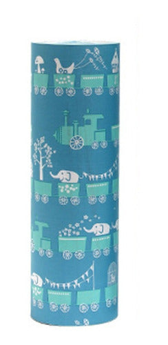 Children's Gift Wrapping Paper Roll 35cm x150m Kids 88