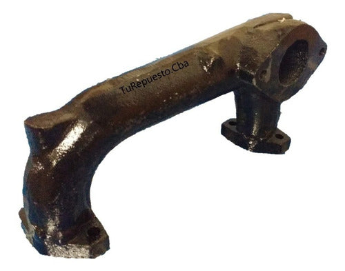 Perkins Multiple Exhaust 4-203 Old Model 2