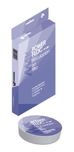 MAK Power Floc Gel 70g 0