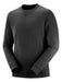 Salomon Logo Crewneck M Fleece Cotton Sweatshirt 0