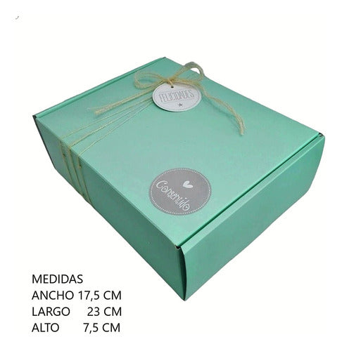 Christmas Spa Gift Box Set Zen Aroma N61 - Kit Caja Regalo Navidad Box Spa Jazmín Set Zen Aroma N61