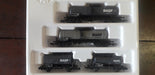 Roco Set of 4 BASF Tank Cars 1