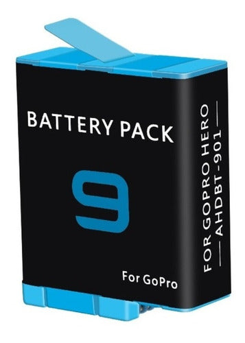 Shoot Battery for GoPro Hero 9 / 10 Black Replacement 0