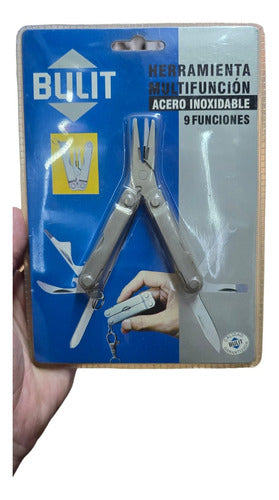 Bulit Multifunction Tool 9 Fusions 0