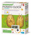 4M Potato Clock Renewable Energy Kit 1