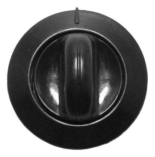 Martiri 8mm Original Black Knob for Kitchen 5