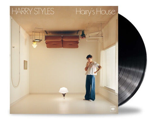 Harry Styles - Harry's House Vinyl - New Album 2022 - Harry Styles Harry'S House Vinilo