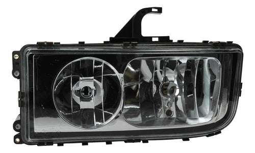 TYC Left Headlight for Mercedes Benz 2826 Axor 2006 0