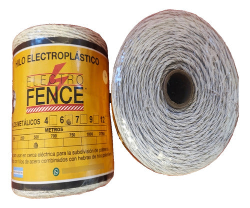 Electroplastic Boyer Wire 500 Meters [1 Coil] 0