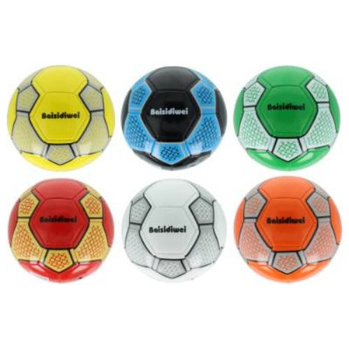 Vigore Soccer Ball N°5 Sewn Synthetic Leather 1