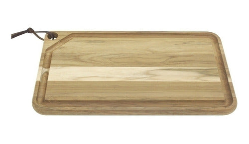 Tabla Rectangular  49x28x2,2cms. - Tramontina Tb1336 0