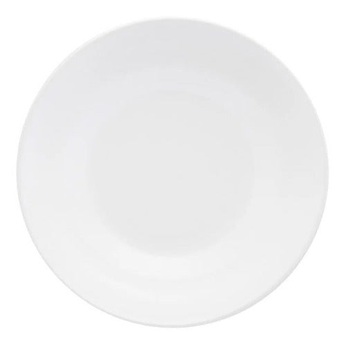 Oxford Unni White Dinnerware Set for 6 6