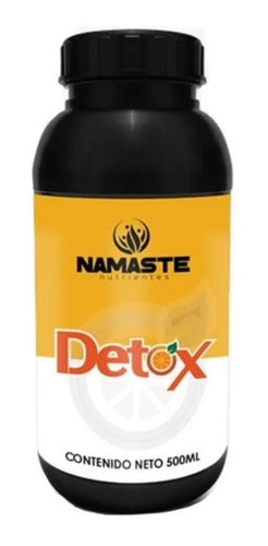 Namaste Nutrientes Detox Lavado De Raices 500cc - Gmc Online 0