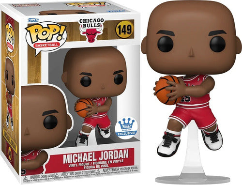 Funko Pop NBA Chicago Bulls Michael Jordan Funko Shop 0