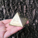Bronze Pyramid. Energy Recharge 3