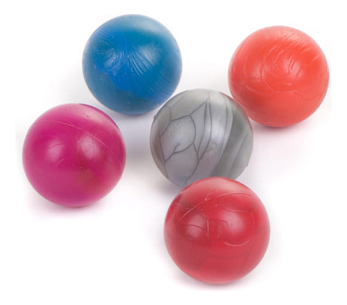 Pets Plast Vanilla-Flavored Medium Plastic Ball 7