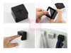 Oh My Shop! Mini Adhesive Multi-Function Towel Rack 4