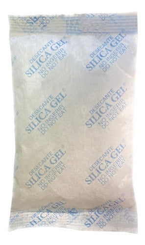 SILICAGEL Silica Gel Pack Bags X 10 Grs. Absorbent. Anti-Humidity 0