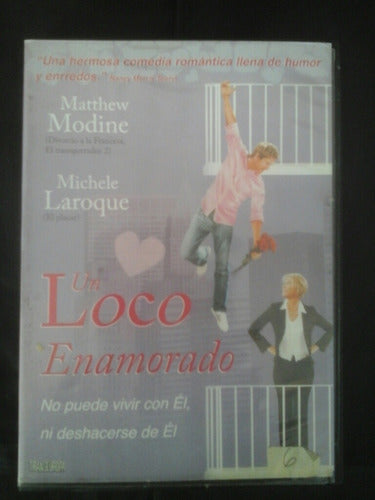 Pelicula: Un Loco Enamorado (dvd) 0